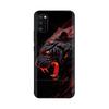 Voor Samsung Galaxy A41 Hoesje A415F Schattig Schattig Zacht Glad Vloeibaar Siliconen Volledige Bescherming Cover Voor Samsung A41 A 41 Siliconen Hoesjes