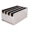 Stainless Steel Kitchen Knife Holder & Storage Box