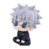 10cm Anime Figúrka Jujutsu Kaisen Look Up Chousou Akčná Figúrka Q Verzia Satoru Gojo/Geto Suguru Figúrka PVC Zberateľské Hračky