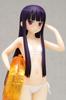 Inu x Boku SS Shirokiin Rinricho scale PVC painted finished (1/10 product)