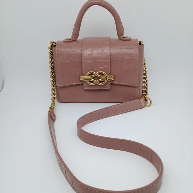 Роскошные женские мини-сумки из искусственной кожи — фото 9