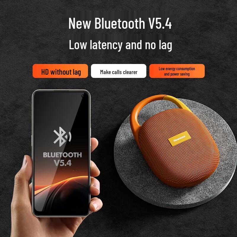 Newman PBS008 Pro Portable Outdoor Bluetooth Speaker