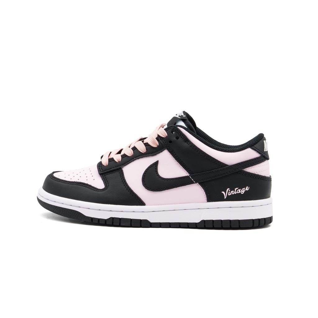 Nike Dunk Cherry Blossom Pink, Fall Winter, Girlfriend, Girlish Style, Cute, Romantic, Versatile Leather DD1503-101(Team1098-sbox)
