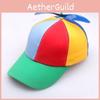 Detachable Propeller Bamboo Dragonfly Baseball Cap Sun Protection Gifts Hat