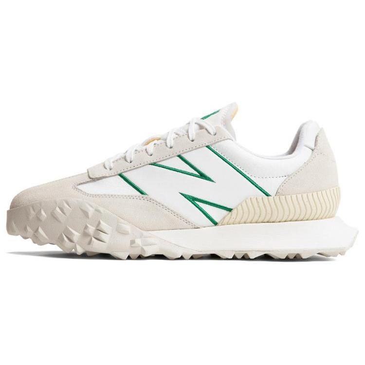 New Balance XC-72  White Succulent Green  Men s UXC72UNP EU 37
