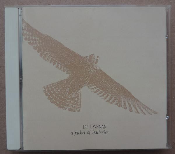 CD DE DANAN - A group under the moon  KICP2081 Seven Seas 1990 Japan World Music Used