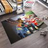 3D New Arrive Cute Dog Cartoon Carpet,Rug for Living Room Children's Bedroom Sofa Kitchen Doormat Decor,Kid's Non-slip Floor Mat