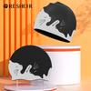 Adult Double Line Black Swim