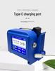 Compact Automatic Handheld Inkjet Printer for Batch Number and Barcode Date Coding On Cartons