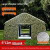 Iron Armor Hero Inflatable Tent & Accessories
