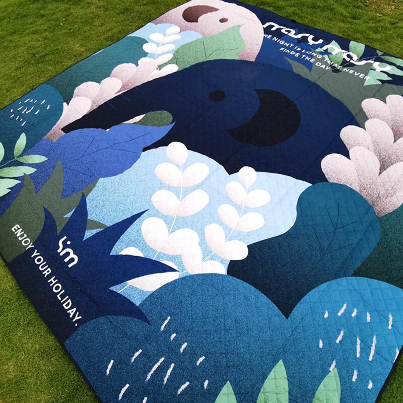 

OEING Outdoor Camping Mat Blanket