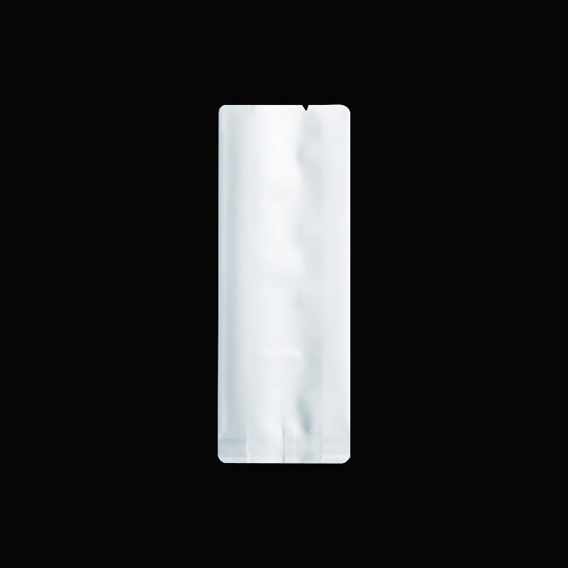 15 G Aluminum Sachet Bag Printed Logo Stand-Up Side Gusset Empty Foil Tea Packaging Bags