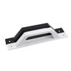 Hot sale Ready Stocked 1 PC Aluminium Alloy Black Door Handles Pulls Silver White Furniture Handle Hardware