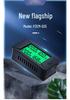 High-Precision DC Digital Volt-Amp Meter & Energy Tester (0-300V/300A)