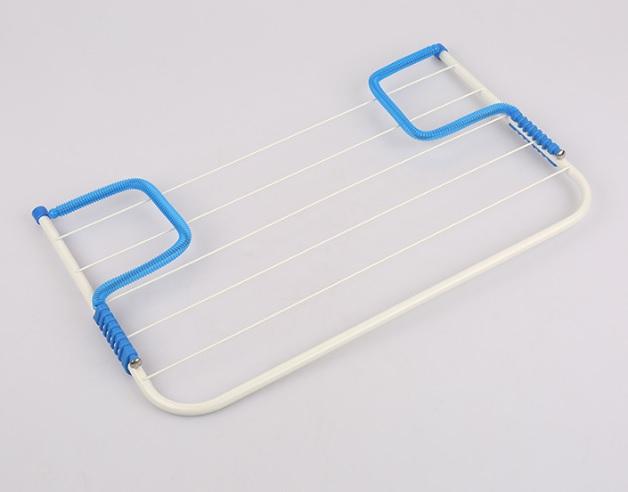 Laundry Drying Rack for Window, Hanger 50x28 for 2.5 M of Laundry