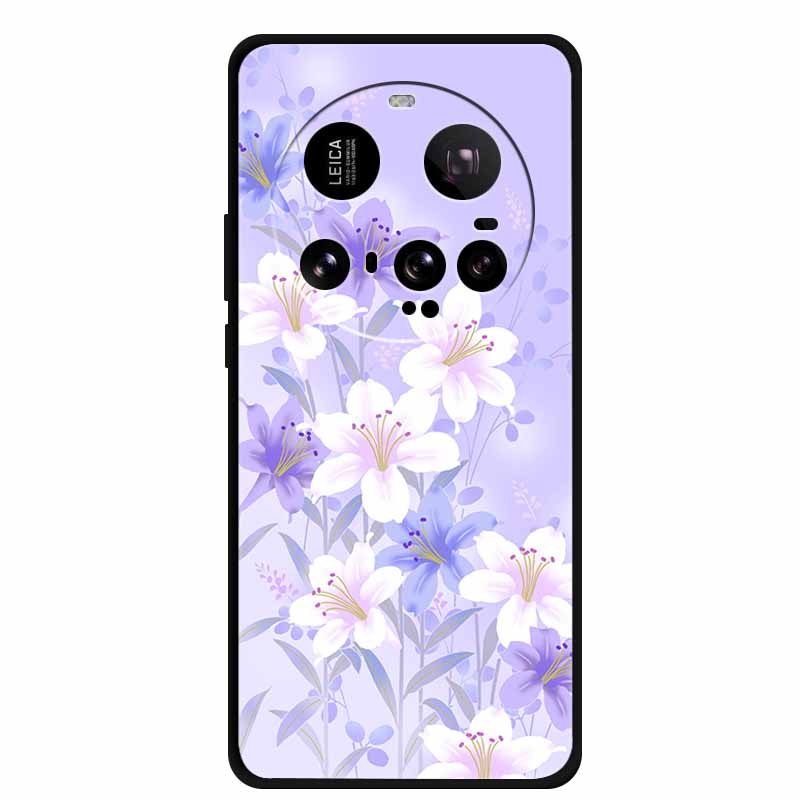 For Xiaomi 15 Ultra 5G Cases Bumper Black Silicone TPU Fashion Back Cover Cases For Xiaomi 15 Ultra 5G Protective Coque 15 Ultra