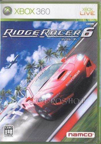 

Ridge Racer 6 - Xbox 360