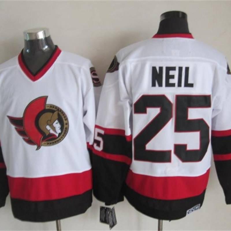 Maillot d'entraînement de hockey sur glace pour homme et femme à manches longues Pittsburgh Penguins Nashville Predators Ottawa Senators Officiel