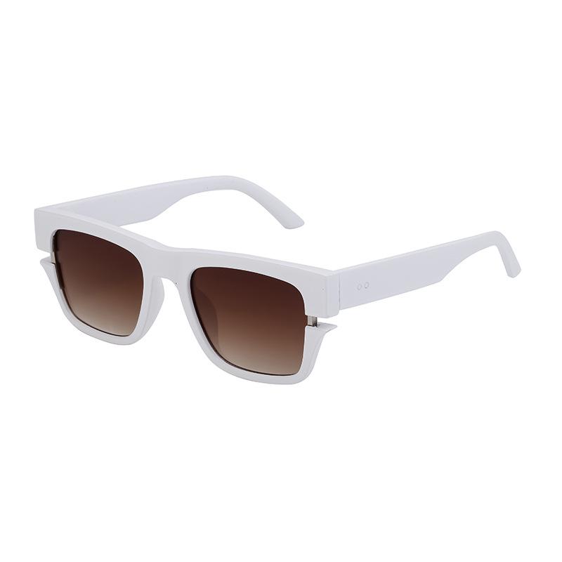 JYL TS Men's Large Square - Cycling Trendy Fashion Sun Eyewear ZS-98245