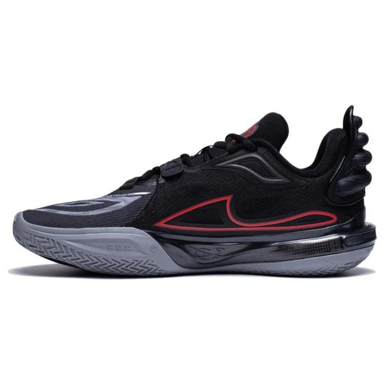 Li-Ning Wade All City 11 V2 Blood Fire Men s ABAT053-8 EU 42⅓