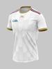 Unisex Striped O-Neck Breathable Running Fitness Sports T-shirt