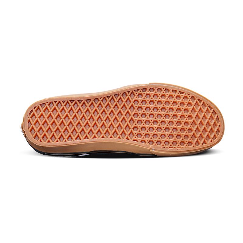 Vans Crosspath Abrasion Resistant Low top Skateboard Shoes Unisex Sneakers VN000CVUBLK