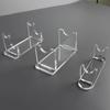 Clear Acrylic Pen, Lipstick & Makeup Brush Display Stand