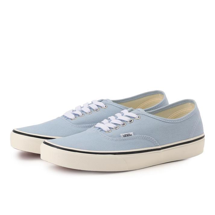 VN000Z74GRI Vans Authentic Slate Blue (Men s) 6