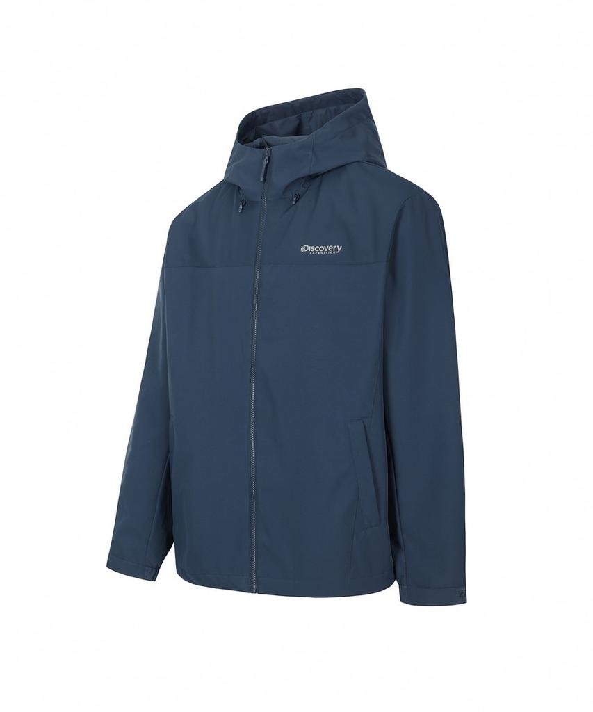 Discovery Expedition Men'S Vertex 3L Barnsley Jacket (D/Indigo)