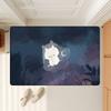 Kitty Cute And Girlish Style Floor Carpet Kids Room Bedroom Decoration Balcony Anti-Slip Doormat Living Room Hotel Decor Mat