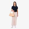 Lacoste Women's Golf Pique Shirt-Style Polo Shirt PF0104-56G166