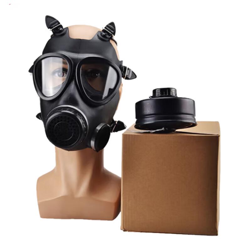 Xuefenghu FMJ05 Full-Face Gas Mask Kit
