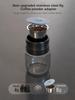 HiBREW Portable Coffee Machine H4A for Car & Home 3-in-1 Expresso Coffee Maker 80W 12V Car Coffee Maker