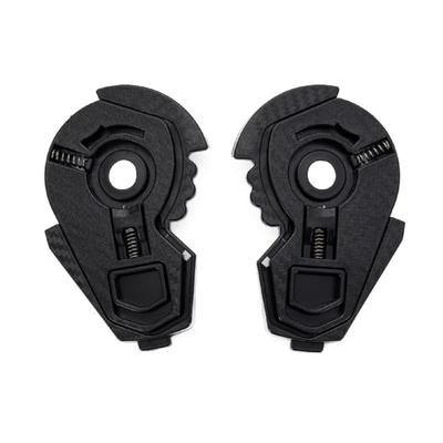Easy Installation Flip Up Helmets Bottom Base Mount Support Secure Attachment for JHM 902 Improve Motorcycle Safety 2pcs