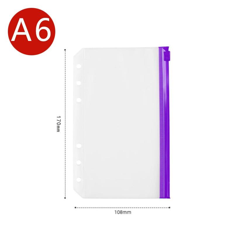 7-inch A6 B5 Loose-leaf Notebook A5 Notepad Replacement Pages