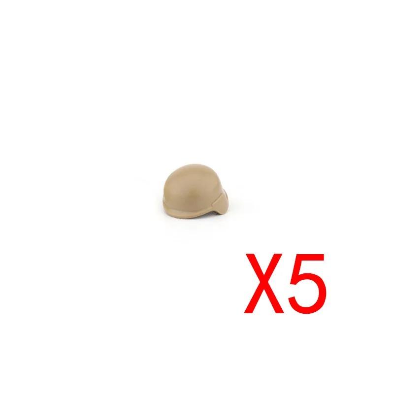 

Военные конструкторы Фигурки солдат Подарки Аксессуары Снаряжение Шлем Рюкзак Шляпа Плащ Сумка через плечо MOC Мини-кирпичики