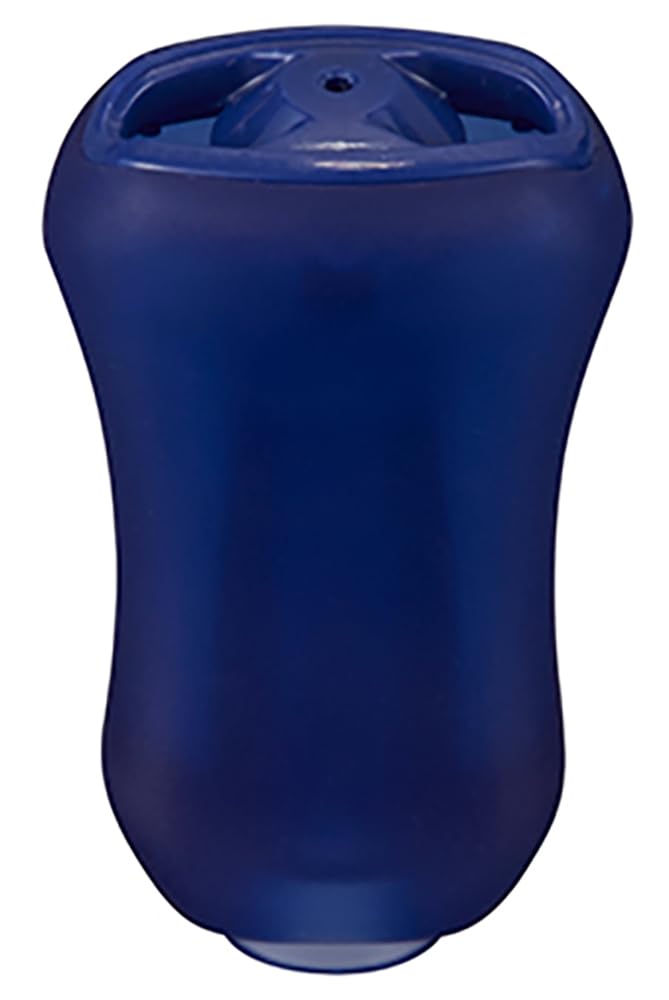 Daiwa SLP Works RCS High Grip Light Clear Knob Blue I-Shape синий