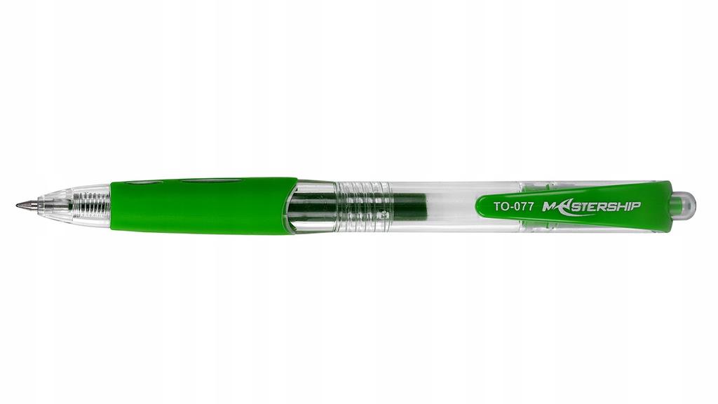 Auto Toma Mastership Gel Pen Green