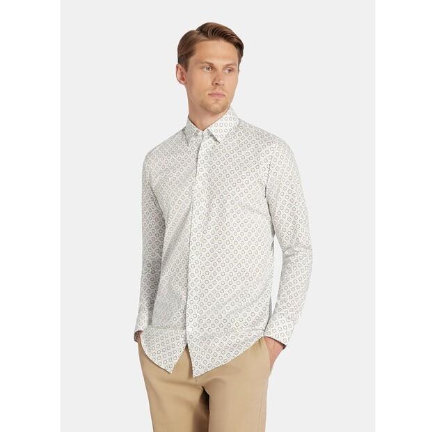 

Рубашка Pako Lorente P25WF-1X-021 EU XXL