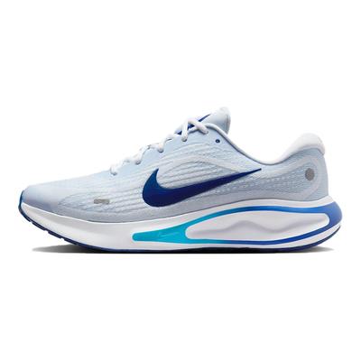 Journey Run Football Grey Aluminum Men Sneakers Blue Blue-Lightning Blue-Void FN0228-005