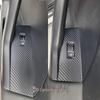 Volkswagen T-Cross Interior Carbon Fiber Gear Console and Door Film Stickers for 20 Models