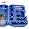 Ansairui 26-Piece Damaged Screw & Bolt Extractor Set