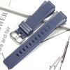 Resin Watchband Suitable for Casio GST-B200-1A Replacement Band GST-B200 Men's Sports Waterproof Rubber Strap Watch Accessories