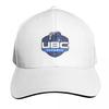 Un Of B Col Esport Style Baseball Cap Six Panel Structured Crown Sun Protection Upf 50 Breathable Mesh Back