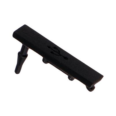 Direct Replacement Part Charging Port Cover Compact Design