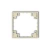 Karlik Mini Intermediate Frame Peanut 44MRP-1