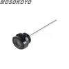 Motorcycle Oil Dipstick Thermometer Temp For Harley CVO Street Glide FLHX FLHXSE Road Glides FLTRXSE 2023-24 Oil Plug Temp Gauge