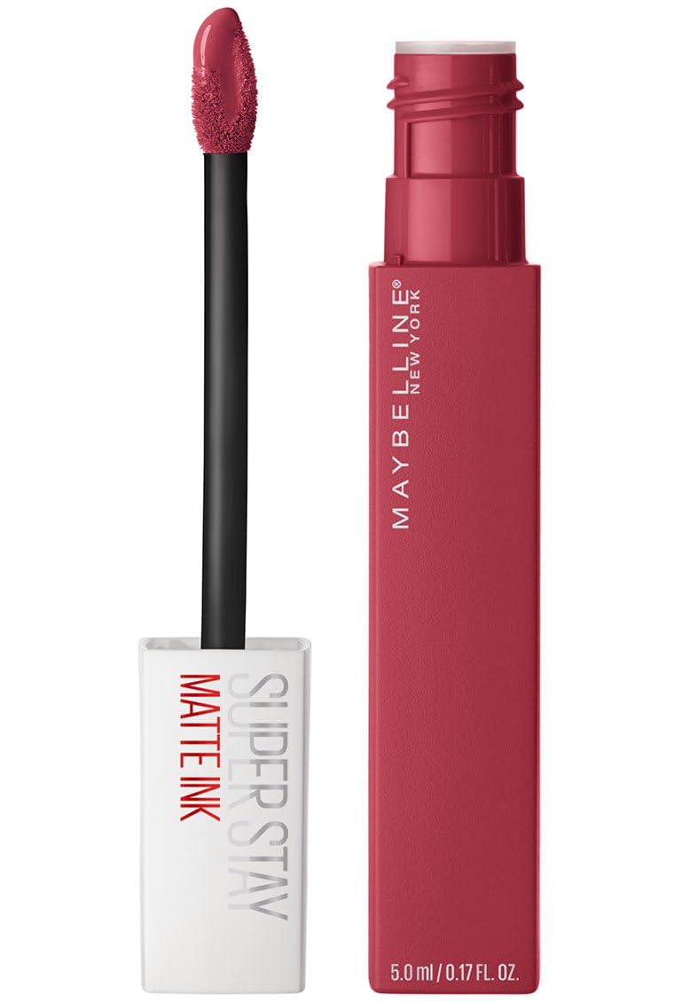 

Линейка MAYBELLINE SuperStay Matte Ink - (пункт)