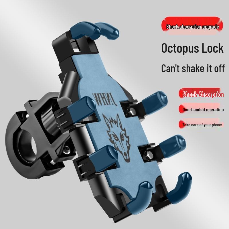 Electric Vehicle & E-Bike Phone Holder for Riders