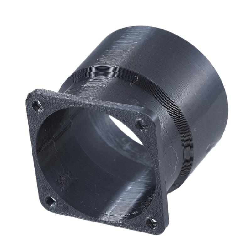 

38/40 мм воздуховодные соединители пластиковые прямые фланцевые вентиляционные воздуховоды для систем отопления и охлаждения